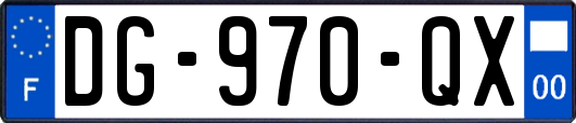 DG-970-QX