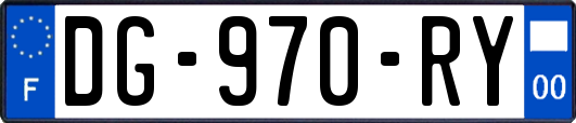DG-970-RY
