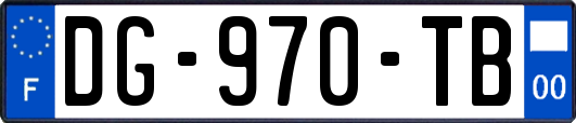 DG-970-TB