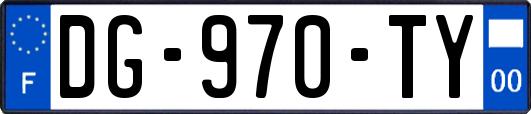 DG-970-TY