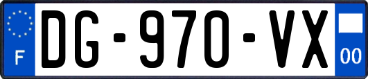 DG-970-VX