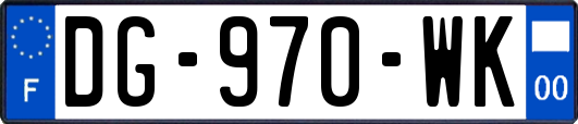 DG-970-WK
