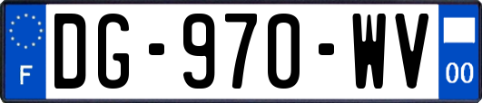 DG-970-WV