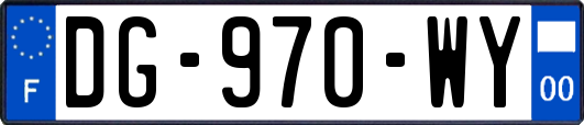 DG-970-WY