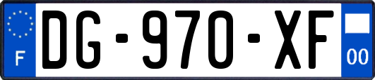 DG-970-XF