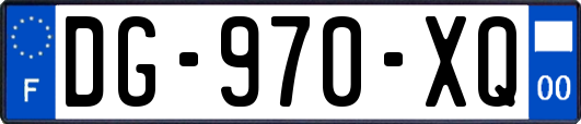DG-970-XQ