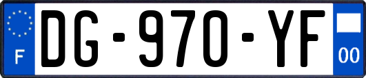 DG-970-YF
