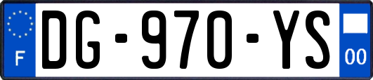 DG-970-YS