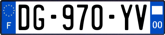DG-970-YV