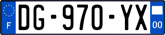 DG-970-YX