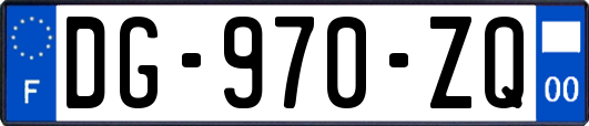 DG-970-ZQ