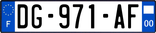 DG-971-AF