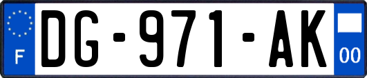 DG-971-AK