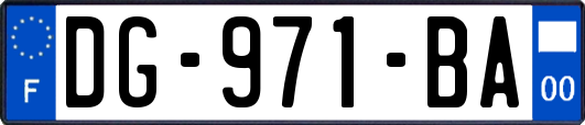 DG-971-BA