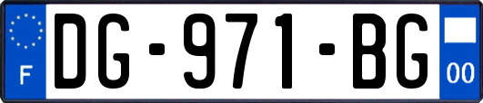 DG-971-BG