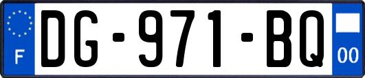DG-971-BQ