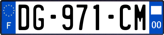 DG-971-CM