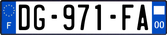 DG-971-FA