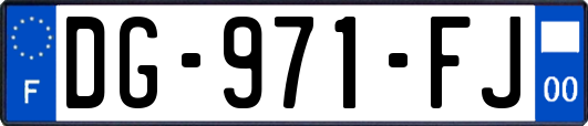 DG-971-FJ