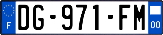 DG-971-FM