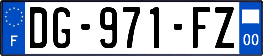 DG-971-FZ