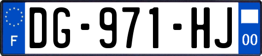 DG-971-HJ