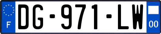 DG-971-LW