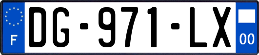 DG-971-LX