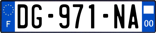 DG-971-NA