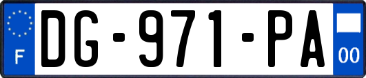 DG-971-PA