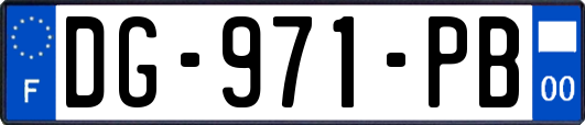 DG-971-PB