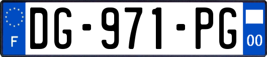 DG-971-PG