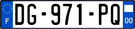 DG-971-PQ