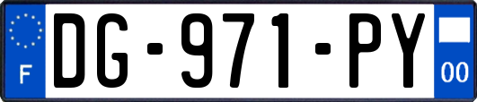 DG-971-PY