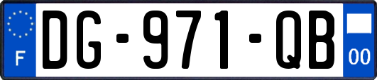 DG-971-QB