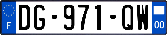 DG-971-QW