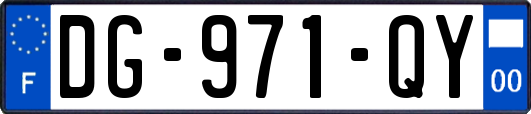DG-971-QY