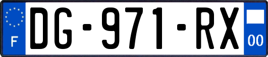 DG-971-RX