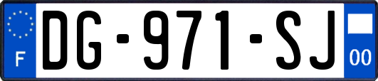DG-971-SJ