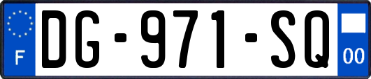 DG-971-SQ