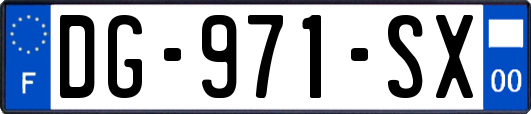 DG-971-SX