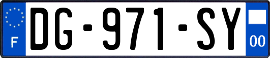 DG-971-SY