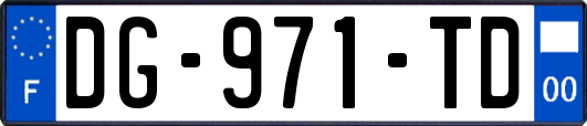 DG-971-TD