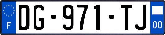 DG-971-TJ