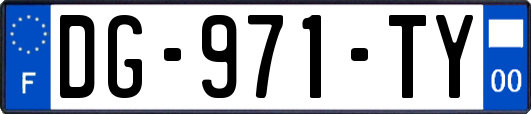 DG-971-TY