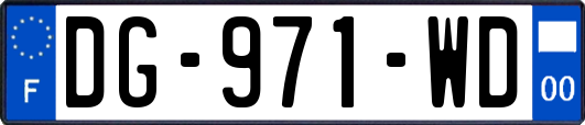DG-971-WD
