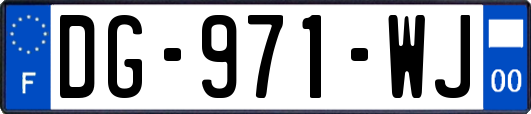 DG-971-WJ