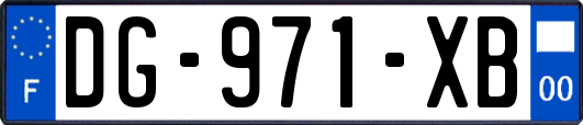 DG-971-XB