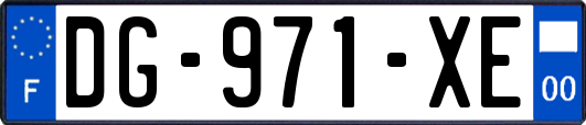 DG-971-XE
