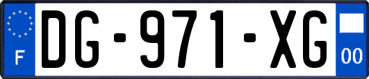 DG-971-XG